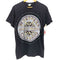 ザビートルズ THE BEATLES 00S フロント プリント S/S バンド Tシャツ バンT コピーライト2005 メンズ import:M