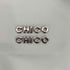 チコ Chico 26ss プレートロゴデザイントートバッグ レディース FREE