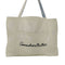 SOMEWHERE BUTTER 26ss Letter reversible bag レディース FREE