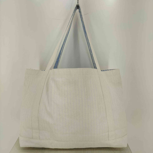 SOMEWHERE BUTTER 26ss Letter reversible bag レディース FREE