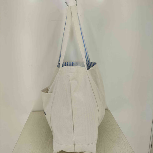 SOMEWHERE BUTTER 26ss Letter reversible bag レディース FREE