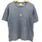 クレイジーシャツ CRAZY SHIRTS 90-00S USA製 シャーク 鮫 プリント ペイント加工 S/S Tシャツ メンズ import:M