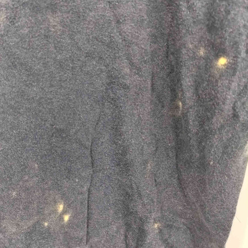 クレイジーシャツ CRAZY SHIRTS 90-00S USA製 シャーク 鮫 プリント ペイント加工 S/S Tシャツ メンズ import:M