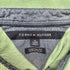 トミーヒルフィガー TOMMY HILFIGER ロゴ刺繍 半袖 ポロシャツ メンズ import:XL