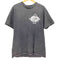 オルタナティブ alternative ALTER T PRE-SHRUNK USA製 スペード 両面 プリント S/S Tシャツ メンズ import:L