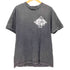 オルタナティブ alternative ALTER T PRE-SHRUNK USA製 スペード 両面 プリント S/S Tシャツ メンズ import:L