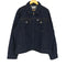 オベイ OBEY BASE TRUCKER JACKET デニム トラッカー ジャケット メンズ XL