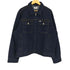 オベイ OBEY BASE TRUCKER JACKET デニム トラッカー ジャケット メンズ XL