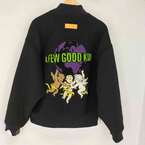 afew good kids AFGK ANGEL COLLAGE JKT メンズ import:M