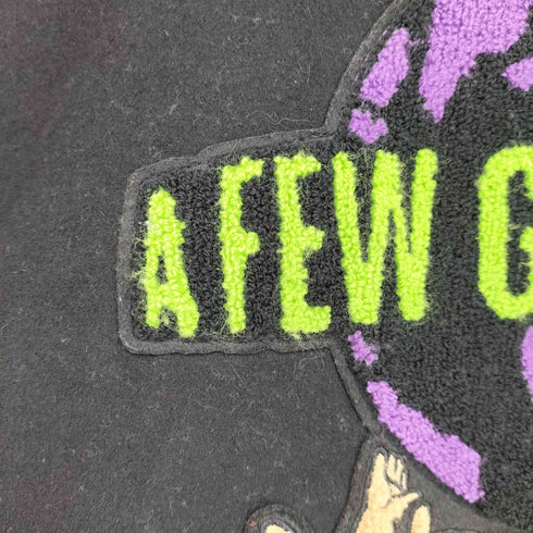 afew good kids AFGK ANGEL COLLAGE JKT メンズ import:M