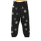 アンノウン UNKNOWN SKELETON AND CROSSES RHINESTONE JOGGER ライトストーン ジョガーパンツ メンズ JPN:L