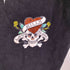 アンノウン UNKNOWN SKELETON AND CROSSES RHINESTONE JOGGER ライトストーン ジョガーパンツ メンズ JPN:L