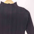プリーツプリーズイッセイミヤケ PLEATS PLEASE ISSEY MIYAKE ボトルネック プリーツ L/S 長袖 カットソー レディース JPN:3