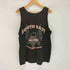 ハーレーダビッドソン HARLEY-DAVIDSON 00s 2000年 HIGHLY CONTAGIOUS タンクトップ メンズ