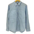 コムデギャルソンオムドゥ COMME des GARCONS HOMME DEUX 24ss ギンガムチェック パッチワーク 長袖シャツ メンズ JPN:L