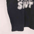 アンビル Anvil 90s USA製 袖シングルステッチ IF AGREE WILL YOU SHUT UP クルーネック 半袖 Tシャツ メンズ JPN:L