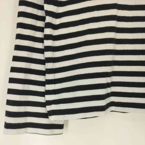 プレイコムデギャルソン PLAY COMME des GARCONS AD2016 ハートワッペン ボーダーカットソー レディース JPN:M