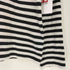 プレイコムデギャルソン PLAY COMME des GARCONS AD2016 ハートワッペン ボーダーカットソー レディース JPN:M