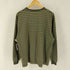 PORTANCE ポータンス OG STRIPED L/S TEE OG ストライプ ロングスリーブ Tシャツ メンズ M