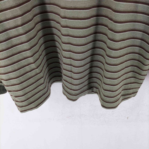 PORTANCE ポータンス OG STRIPED L/S TEE OG ストライプ ロングスリーブ Tシャツ メンズ M