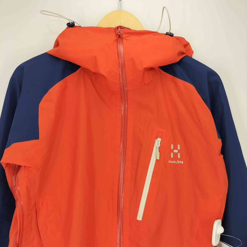 ホグロフス Haglofs NIVA JACKET メンズ import:XS