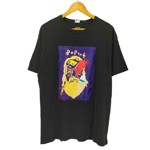 ナーディーズ THE NERDYS アーティスト プリント 半袖 Tシャツ メンズ import:L