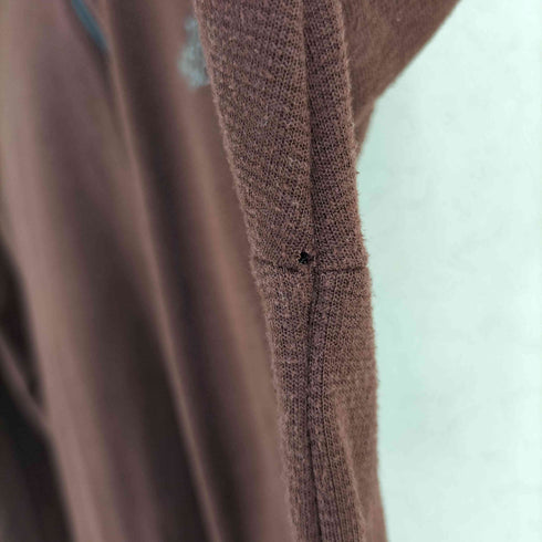 ザノースフェイス THE NORTH FACE L/S DACRON DQ GRID ZIPUP ロングスリーブ ダクロン ハーフジップアップ メンズ M