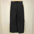 カンファーウッド CAMPHOR WOOD super wide baggy polyester slacks メンズ JPN:L