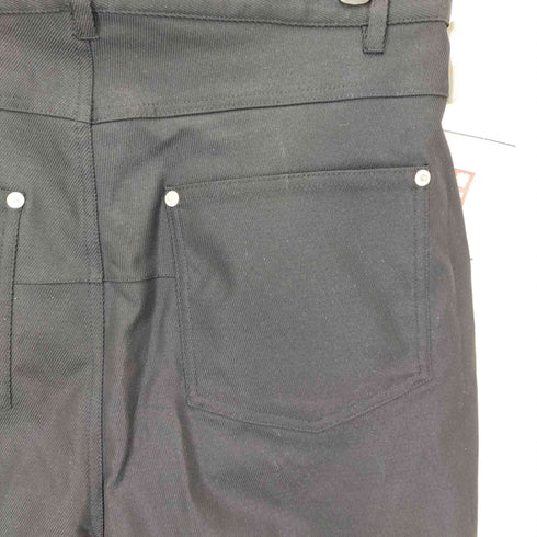 カンファーウッド CAMPHOR WOOD super wide baggy polyester slacks メンズ JPN:L