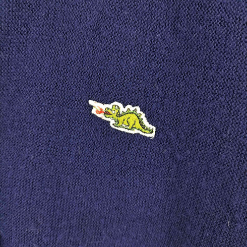 70-80s Braggin' Dragon ブラギン ドラゴン ニット カーディガン メンズ L
