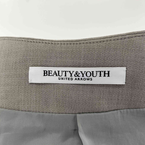ビューティーアンドユースユナイテッドアローズ BEAUTY & YOUTH UNITED ARROWS ツイルカラーベスト レディース S