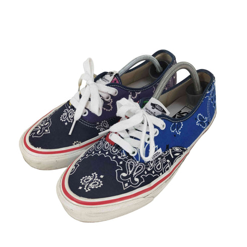 バンズ VANS OTW Authentic 44 オーセンティック バンダナ ローカットスニーカー メンズ 27