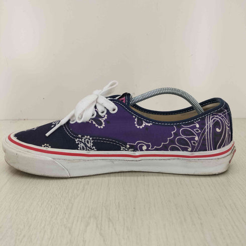 バンズ VANS OTW Authentic 44 オーセンティック バンダナ ローカットスニーカー メンズ 27