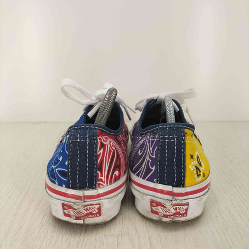 バンズ VANS OTW Authentic 44 オーセンティック バンダナ ローカットスニーカー メンズ 27