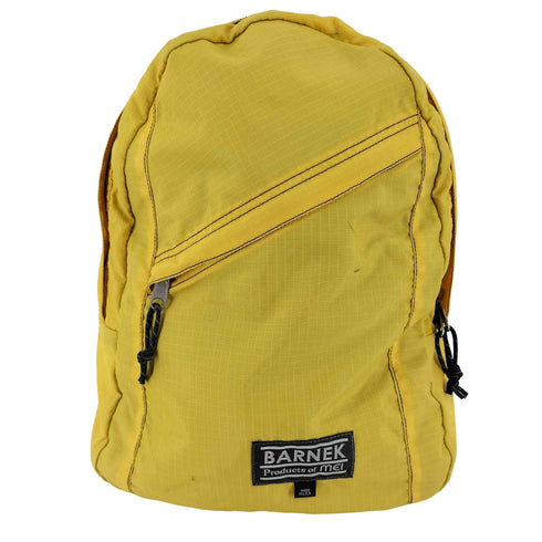 メイ MEI 90-00S BARNEK Products of MEI バーネック プロダクツ オブ エムイーアイ リップストップ バックパック メンズ FREE