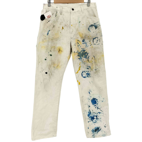ディッキーズ Dickies 80s チビタグ メキシコ製 ペインター ワークパンツ メンズ 33×34