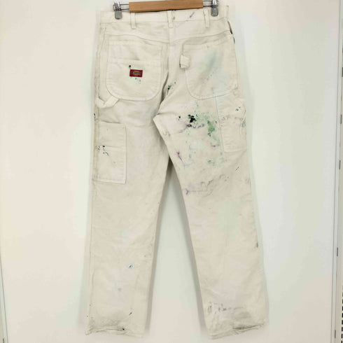ディッキーズ Dickies 80s チビタグ メキシコ製 ペインター ワークパンツ メンズ 33×34