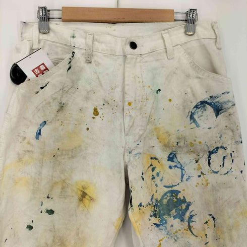 ディッキーズ Dickies 80s チビタグ メキシコ製 ペインター ワークパンツ メンズ 33×34