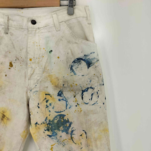 ディッキーズ Dickies 80s チビタグ メキシコ製 ペインター ワークパンツ メンズ 33×34