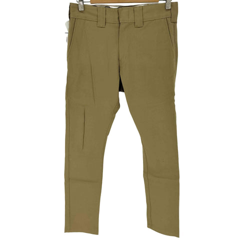 ディッキーズ Dickies TCストレッチナローパンツ ワークパンツ メンズ 28