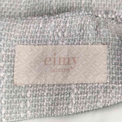 エイミーイストワール eimy istoire カラーツイードクラシカルワンピース レディース JPN:M