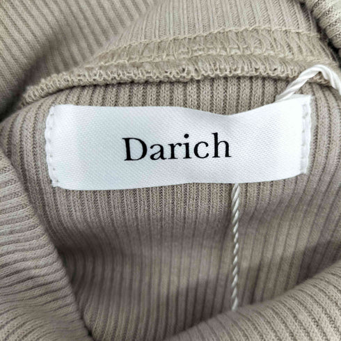 ダーリッチ Darich リブワンピース レディース FREE