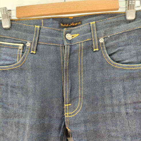 ヌーディージーンズ Nudie Jeans THIN FINN DRY SELVAGE COMFORT シンフィン・ドライ・セルビッジ・コンフォート メンズ W29 L32