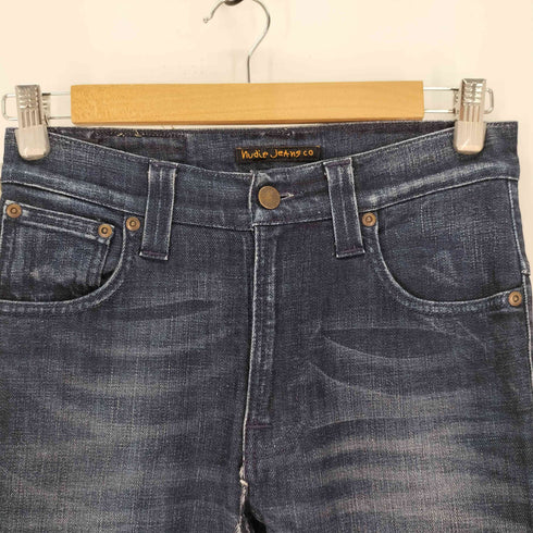 ヌーディージーンズ Nudie Jeans TAPE TED テープテッド デニム パンツ メンズ W28 L32