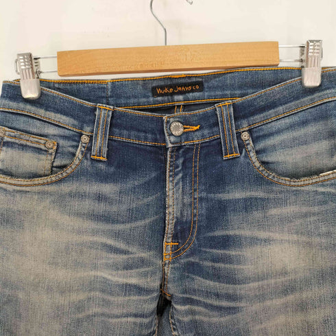 ヌーディージーンズ Nudie Jeans slim kim スリムキム スキニー デニム パンツ メンズ W30 L32