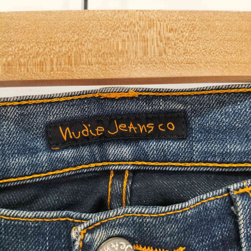 ヌーディージーンズ Nudie Jeans slim kim スリムキム スキニー デニム パンツ メンズ W30 L32
