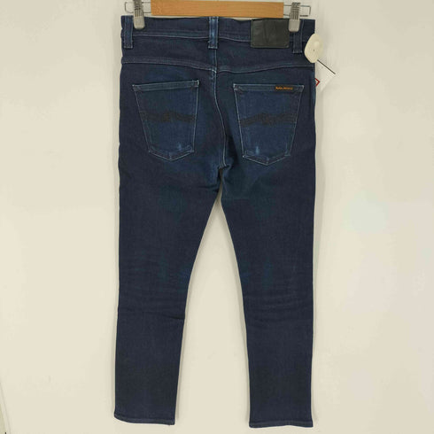 ヌーディージーンズ Nudie Jeans ボタンフライ スキニー デニム パンツ メンズ W30 L32