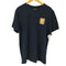 ティンバーランド Timberland 両面ロゴプリントTシャツ メンズ JPN:XL