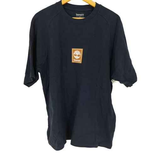 ティンバーランド Timberland 両面ロゴプリントTシャツ メンズ JPN:M