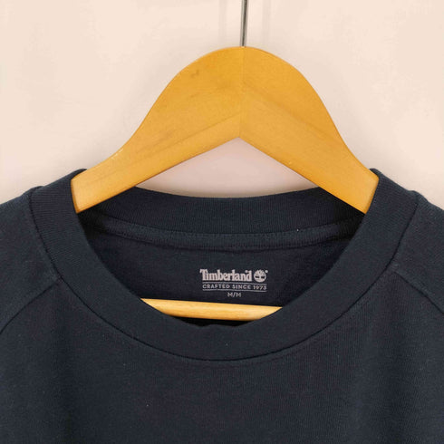 ティンバーランド Timberland 両面ロゴプリントTシャツ メンズ JPN:M